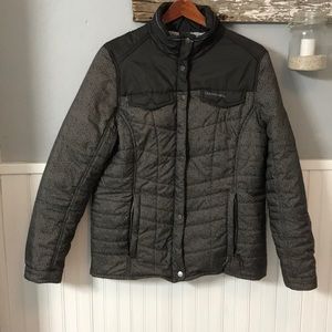 Crag hopper winter jacket